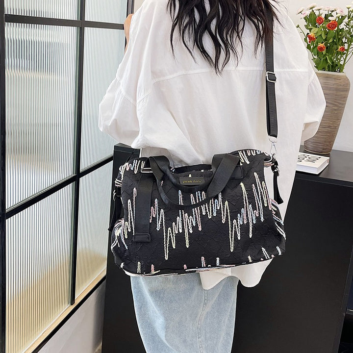 Stylish Gym Tote Kalsten
