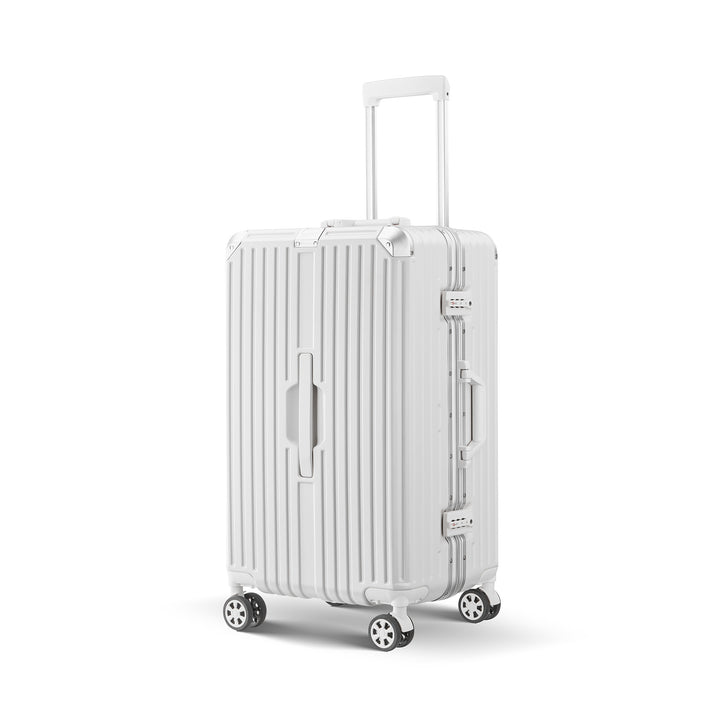 Unisex Durable Hard Shell Travel Suitcase Kalsten