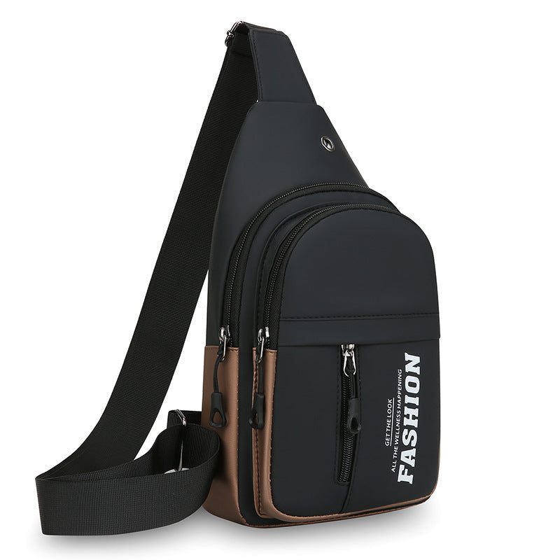 Compact Multi-Functional Sling Backpack