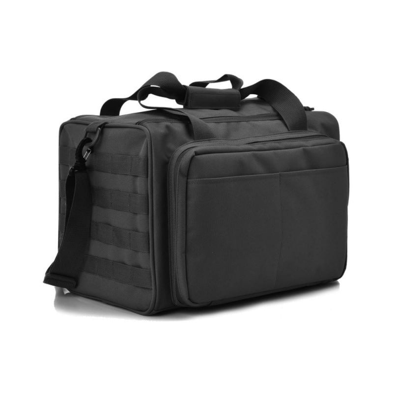 Multi-Compartment Travel Duffel Bag Kalsten