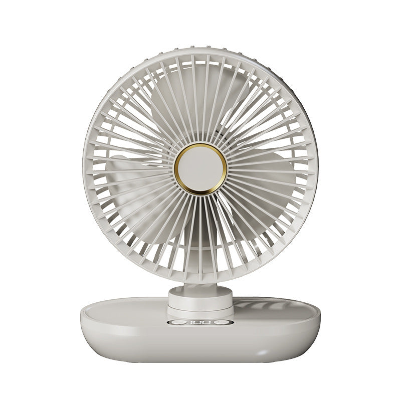 Adjustable Mini Desk Fan Kalsten