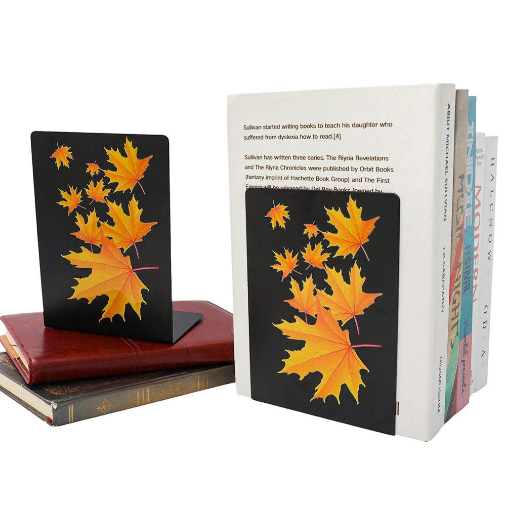 Artistic Tree Design Bookends