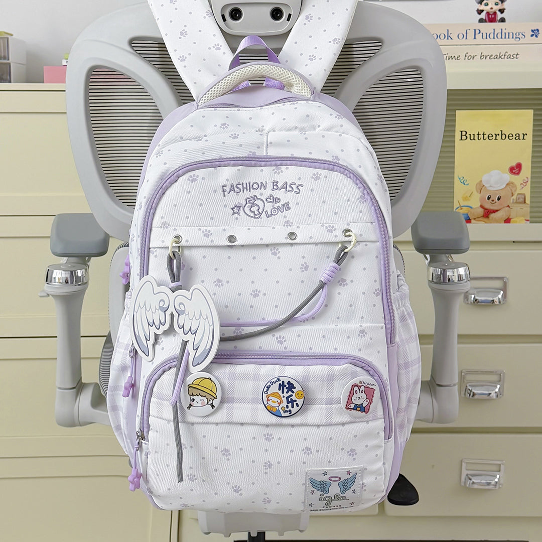 Cute Bunny-Ear Backpack Kalsten
