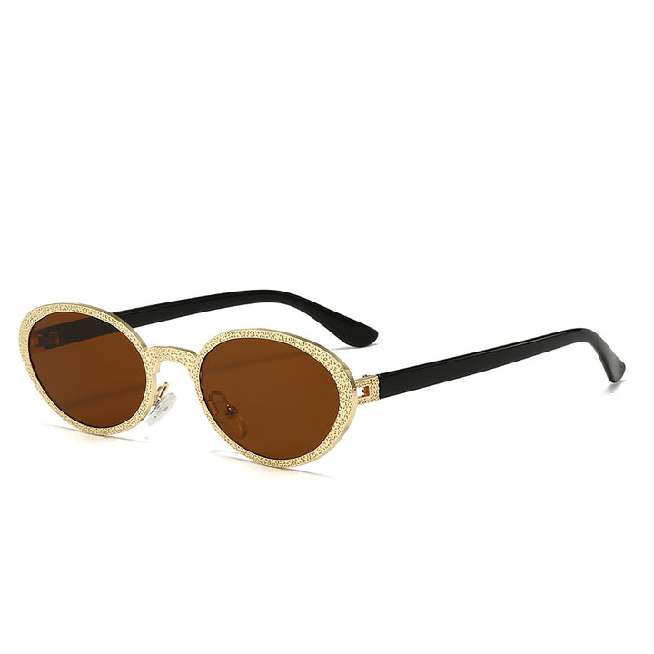 Ladies Glamorous Sunglasses with Luxurious Jewelry Frame Kalsten