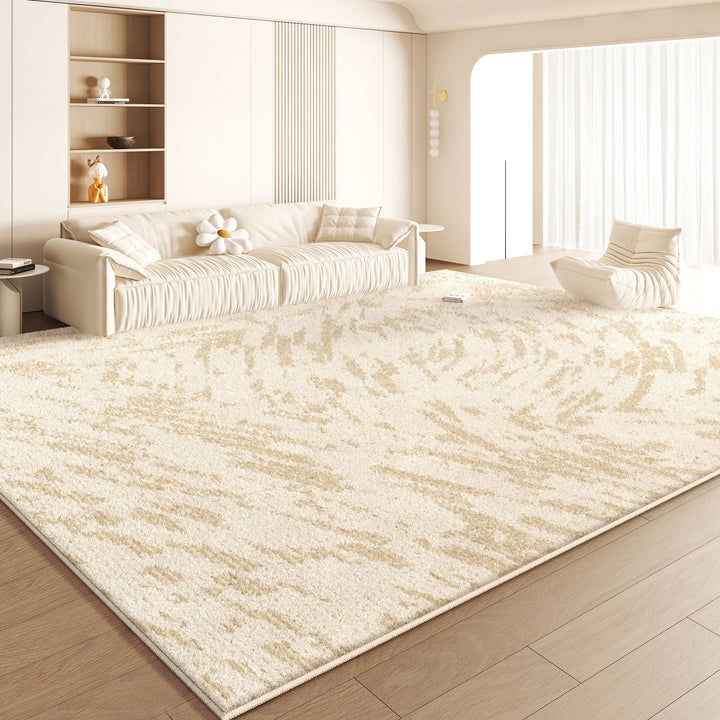 Luxurious Floral Pattern Area Rug Kalsten