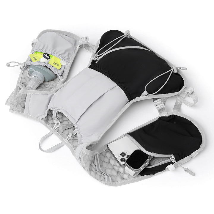 Breathable Mesh Hydration Backpack Kalsten