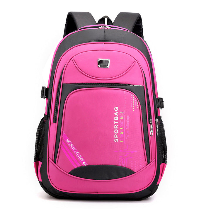 Versatile Sports and Travel Backpack Kalsten