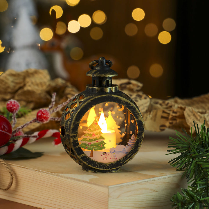 Decorative LED Lantern Candle Kalsten