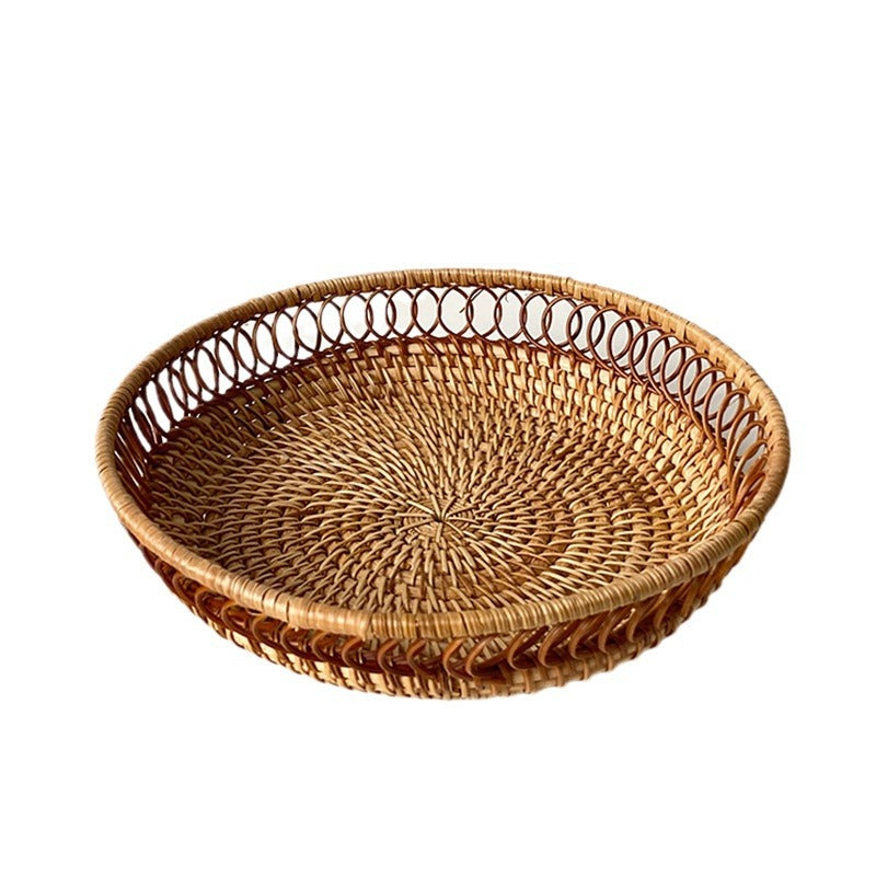 Handmade fruit and snack basket Kalsten