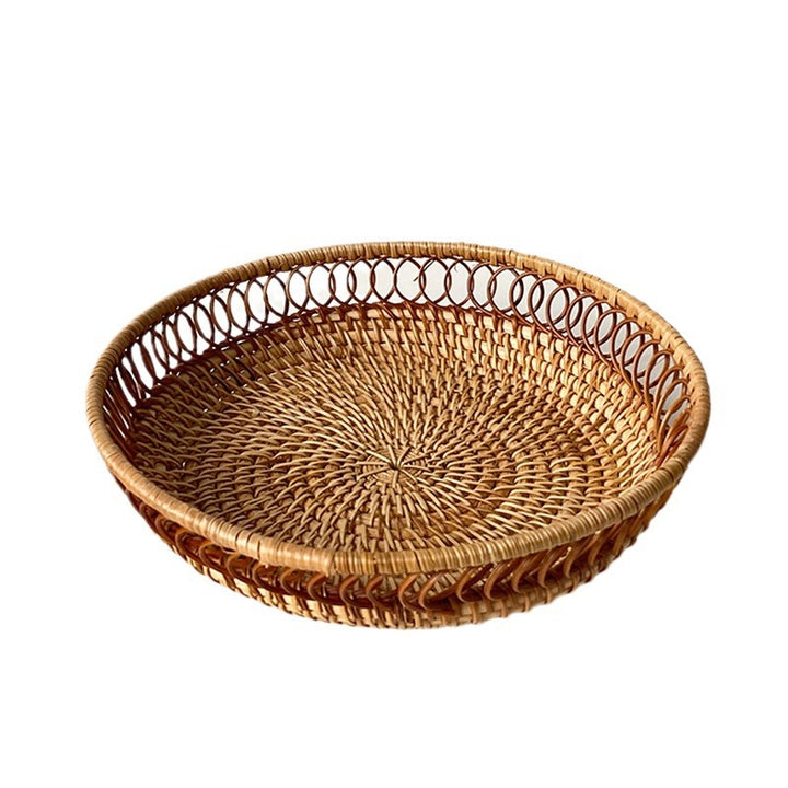 Handmade fruit and snack basket Kalsten
