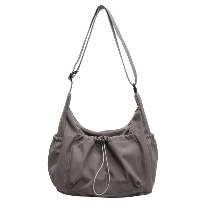 Casual Quilted Shoulder Bag