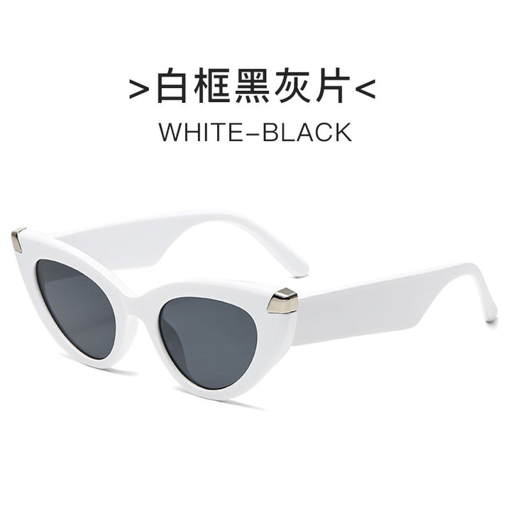 Women Cat-Eye Sunglasses with Elegant Frame and Protective Lenses Kalsten