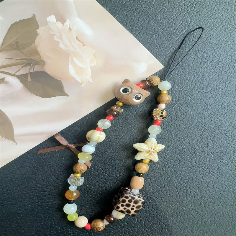Beaded Charm Eyewear Strap Kalsten 1790135075