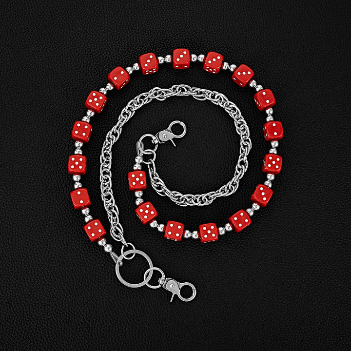 Bracelet with Colorful Cubes Kalsten