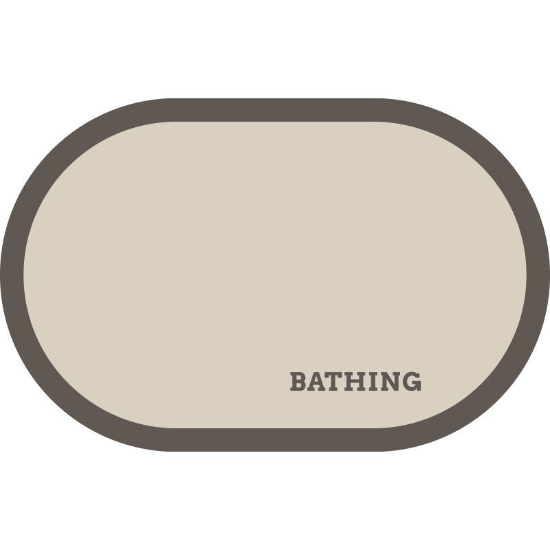 Elegant Decorative Door Mat