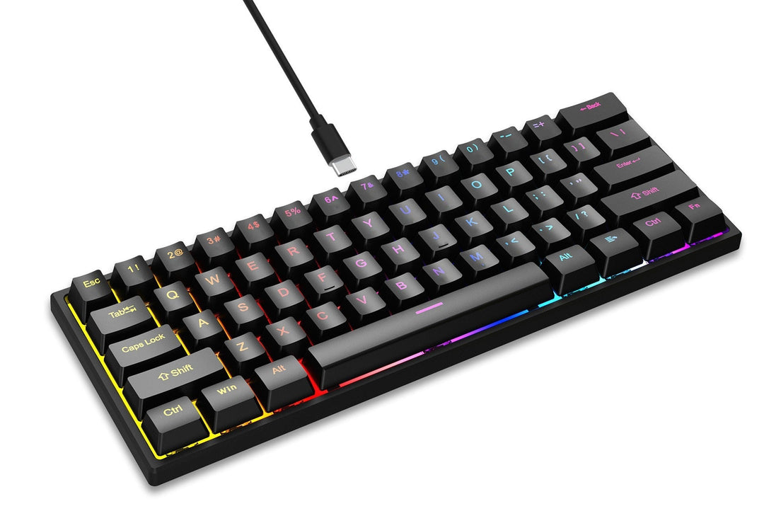 Compact Mechanical Gaming Keyboard Kalsten