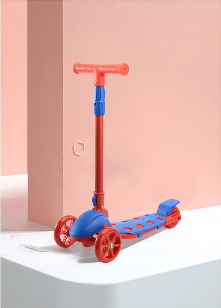 Adjustable Lean-to-Steer Scooter Kalsten