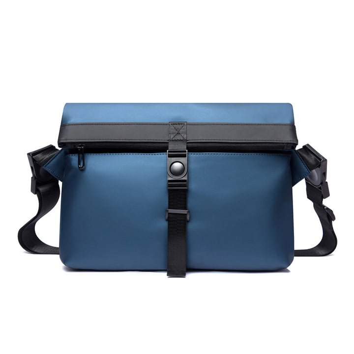Water-Resistant Messenger Bag Kalsten