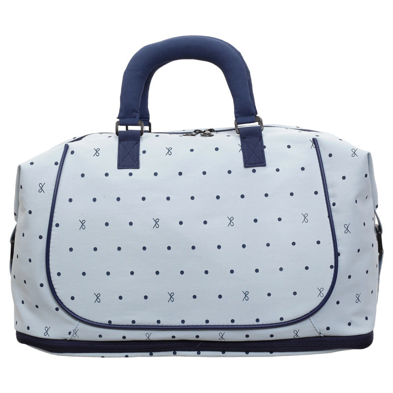 Stylish Multi-Pocket Travel Duffel Bag Kalsten 1791205480