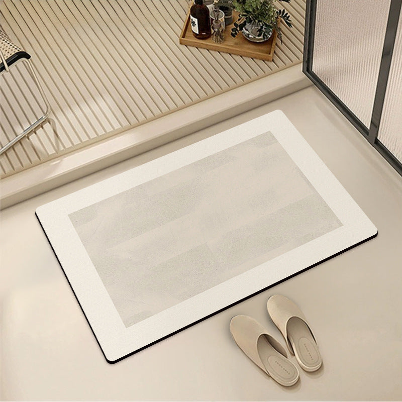 Abstract Pattern Bath Mat Kalsten