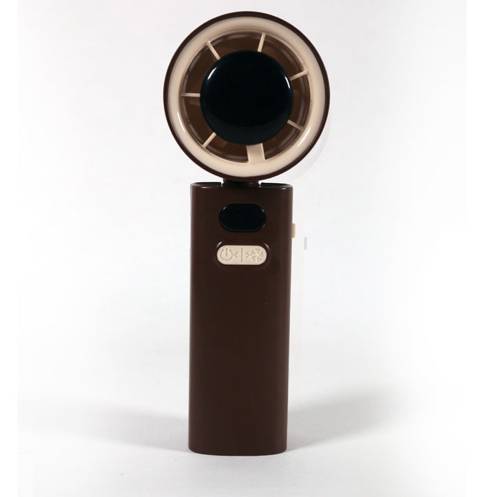 Unisex Portable Mini Fan with Rechargeable Battery and USB Connection Kalsten