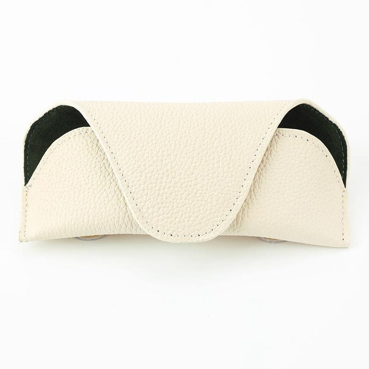 Elegant Leather Eyewear Case Kalsten