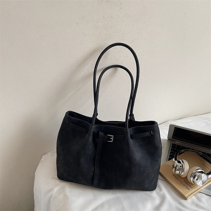 Elegant Large Capacity Tote Bag Kalsten