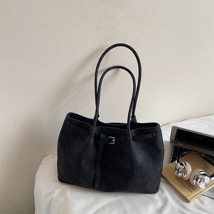 Elegant Large Capacity Tote Bag Kalsten
