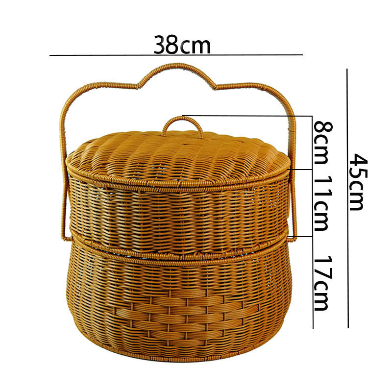 Unisex Laundry Basket Kalsten