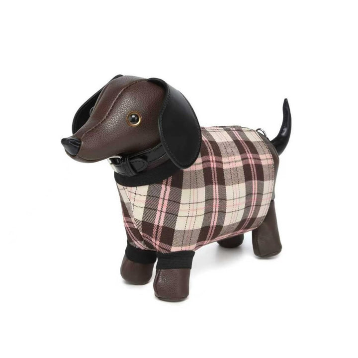 Playful Dog-Shaped Handbag