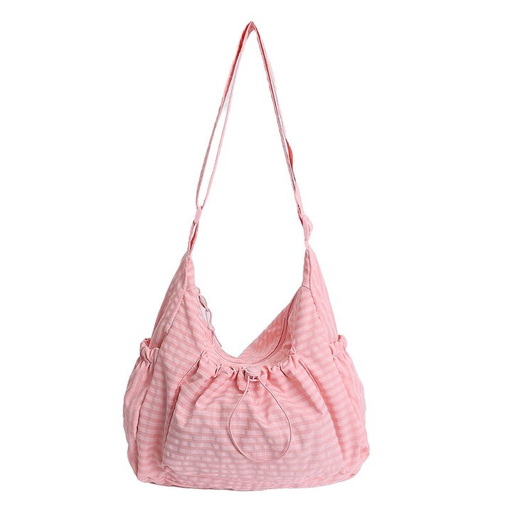 Casual Utility Crossbody Bag