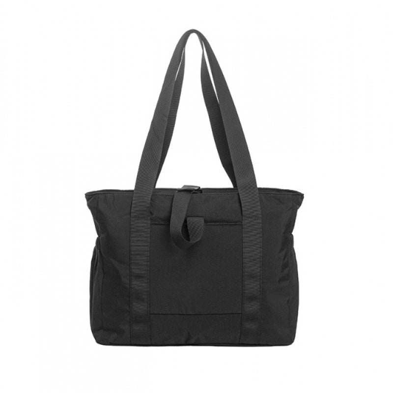 Spacious tote bag with innovative interior organization Kalsten
