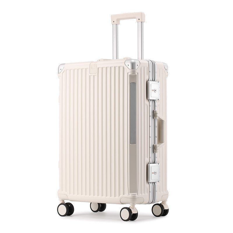 Unisex Sleek and Durable TSA-Friendly Hard Shell Carry-On Suitcase Kalsten