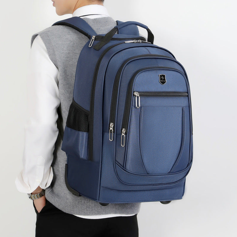 Multi-Functional Laptop and Travel Backpack Kalsten