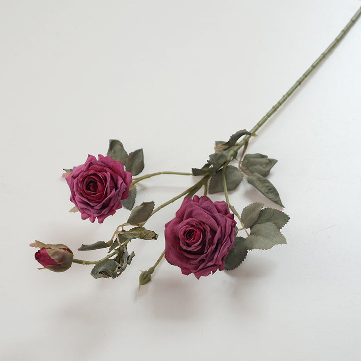 Realistic Floral Stem Decor