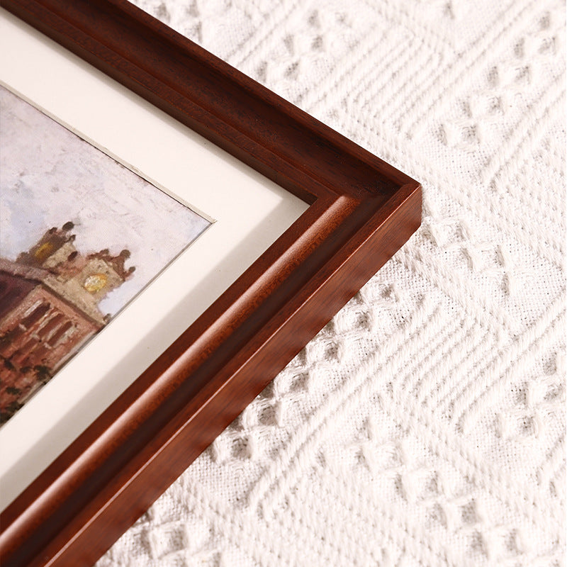 Contemporary Art Display Frame