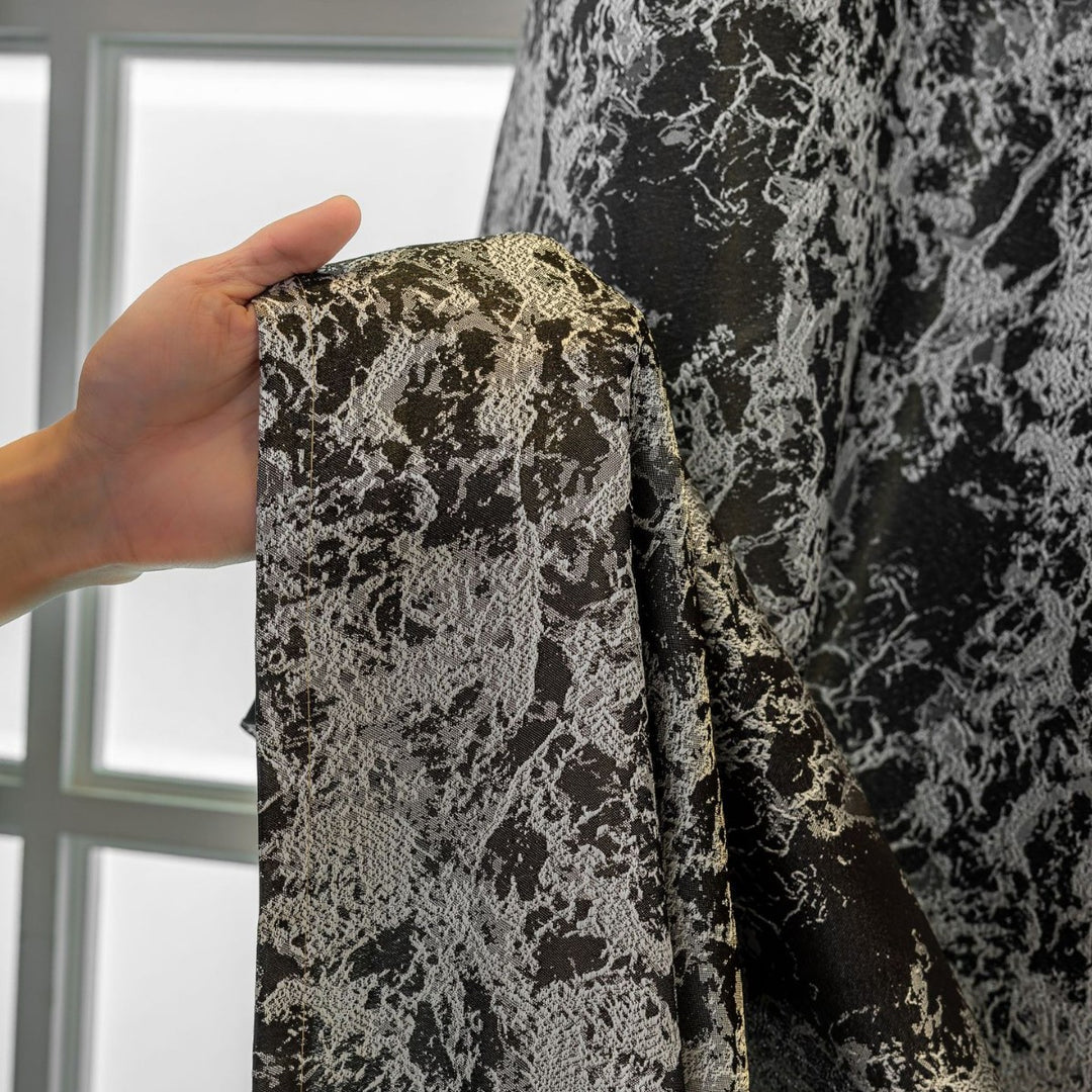 WoElegant Decorative Fabric Kalsten