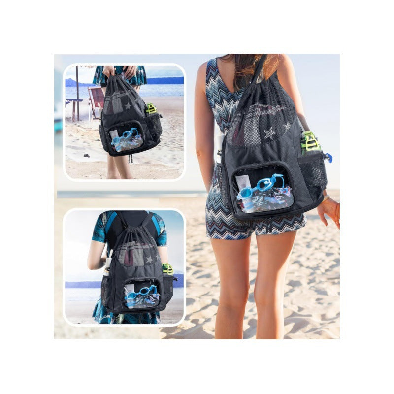 Multifunctional Mesh Backpack Kalsten