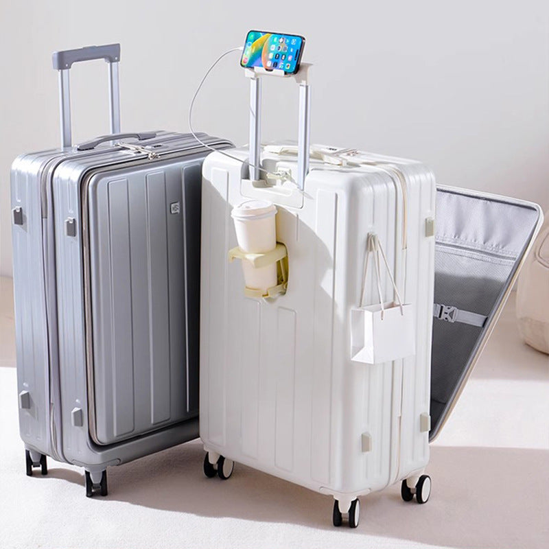Smart Hard-Shell Roller Luggage Kalsten