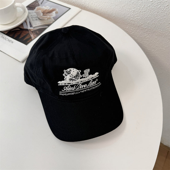 Men's Embroidered Graphic Baseball Cap Kalsten