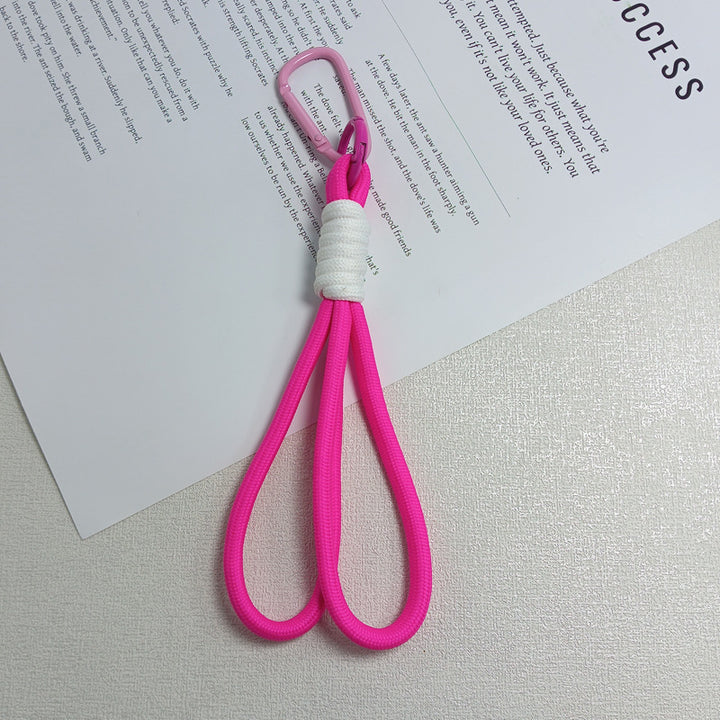 Outdoor Adventure Paracord Keychain Kalsten