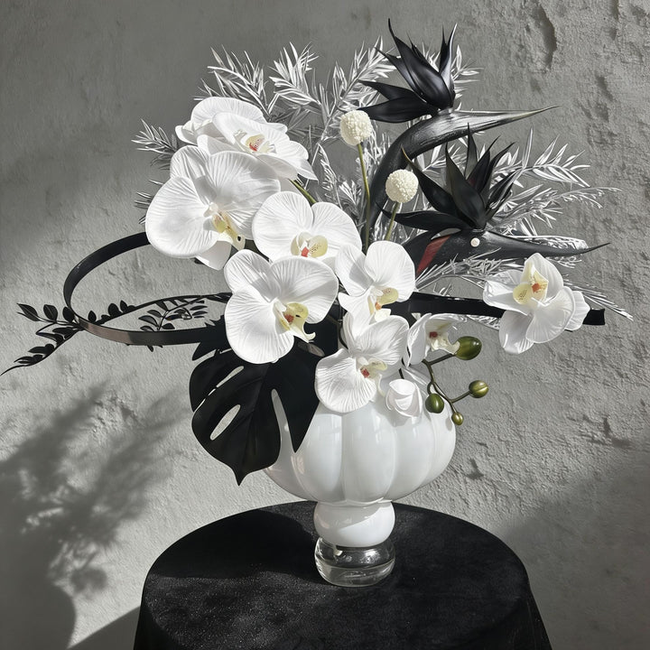 Modern Decorative Floral Centerpiece