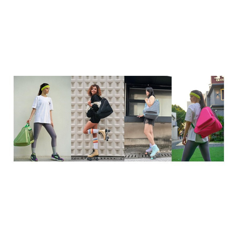 Triangular Shape Sports Equipment Carrier Bag Kalsten
