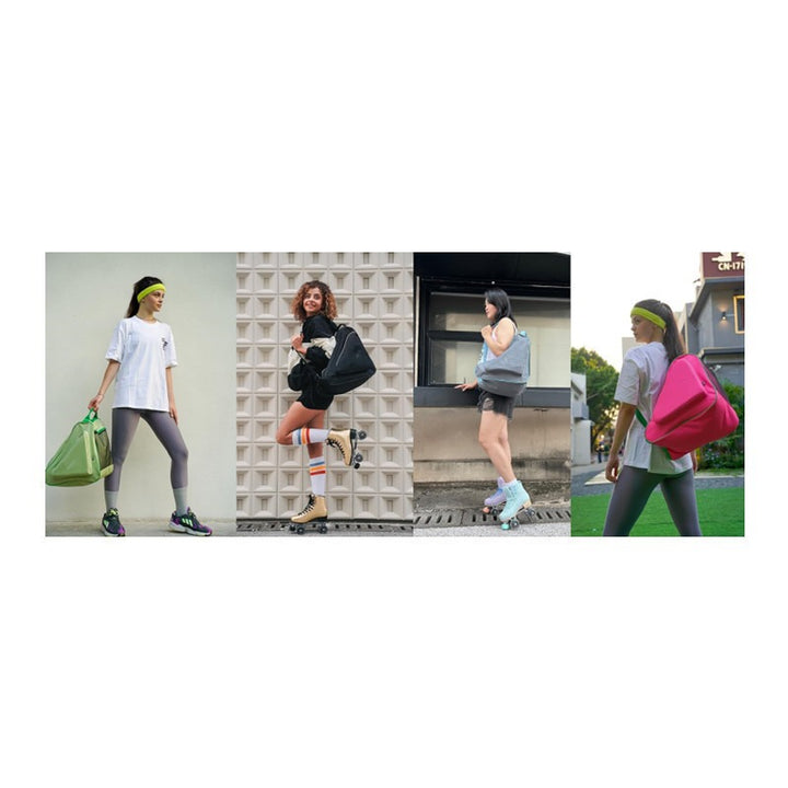 Triangular Shape Sports Equipment Carrier Bag Kalsten