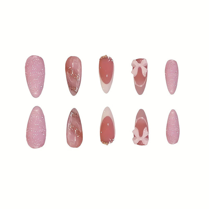 Premium Artistic Acrylic Nail Enhancements Kalsten