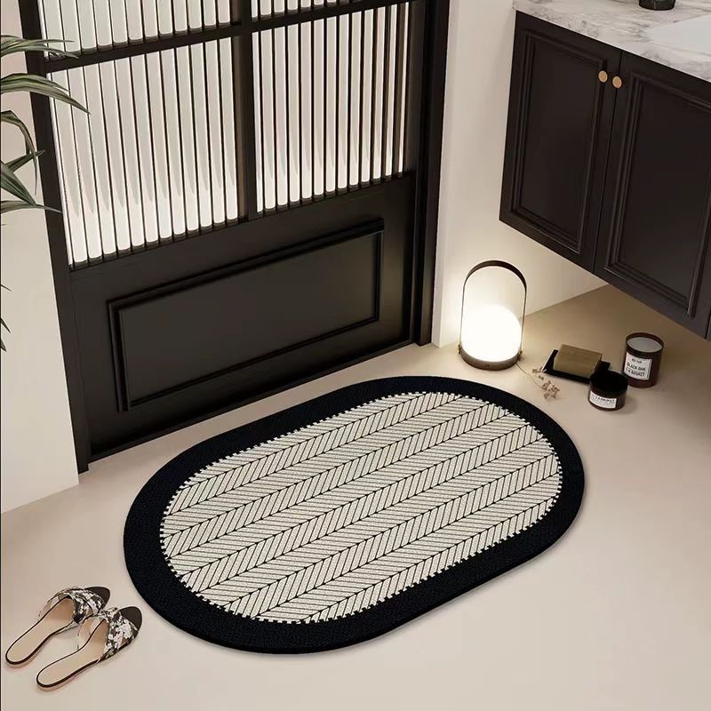 Home Decorative Area Rug Kalsten