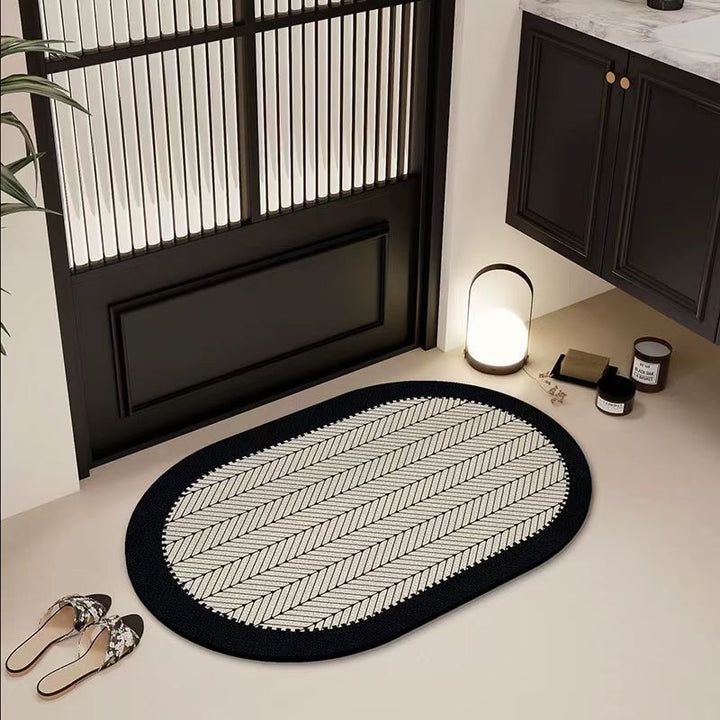 Home Decorative Area Rug Kalsten