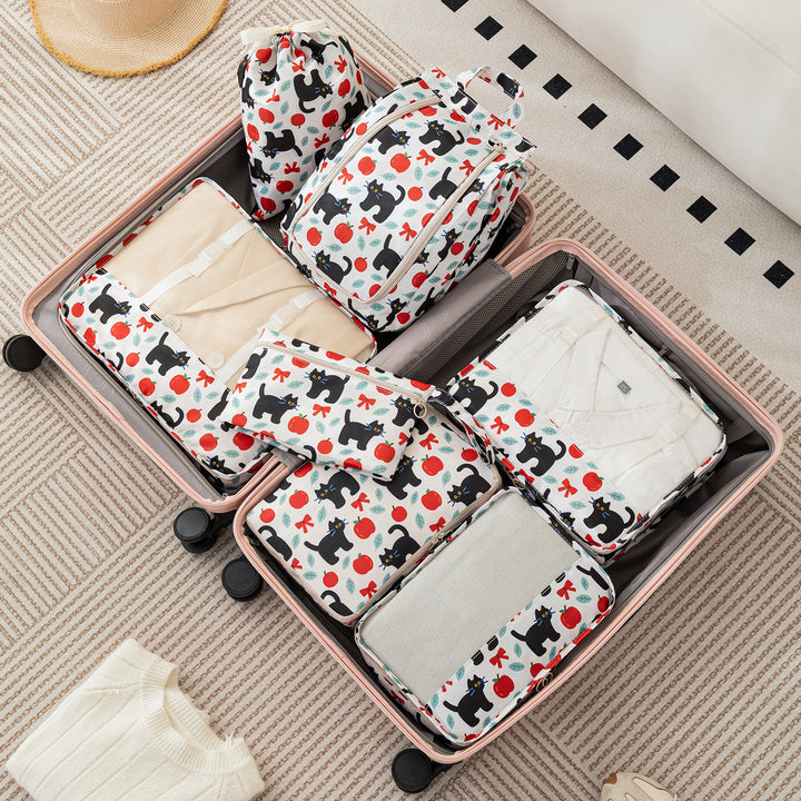 Versatile travel packing set Kalsten