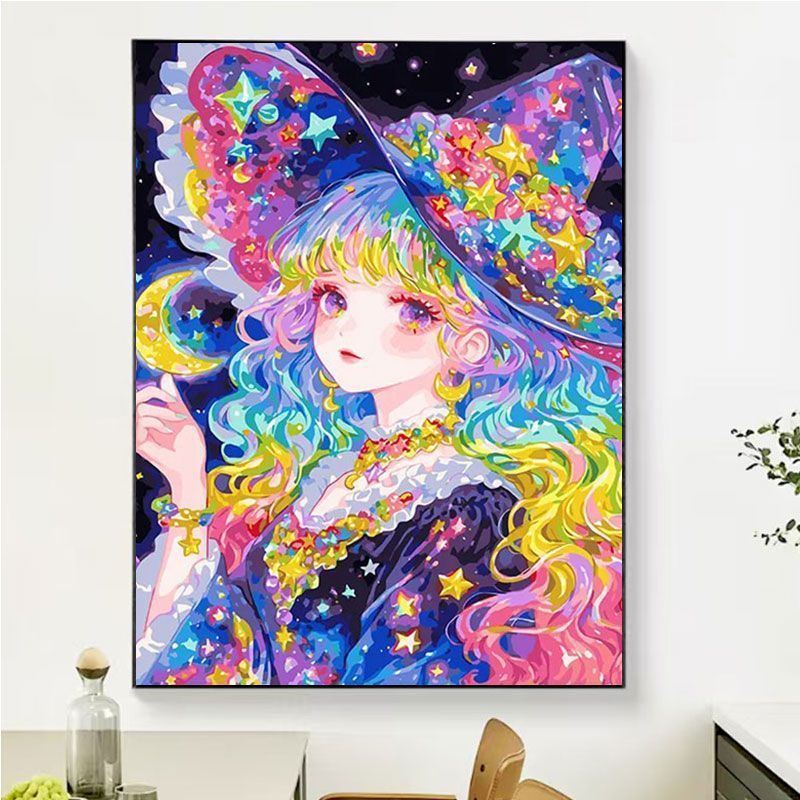 Fantasy Art Print Kalsten