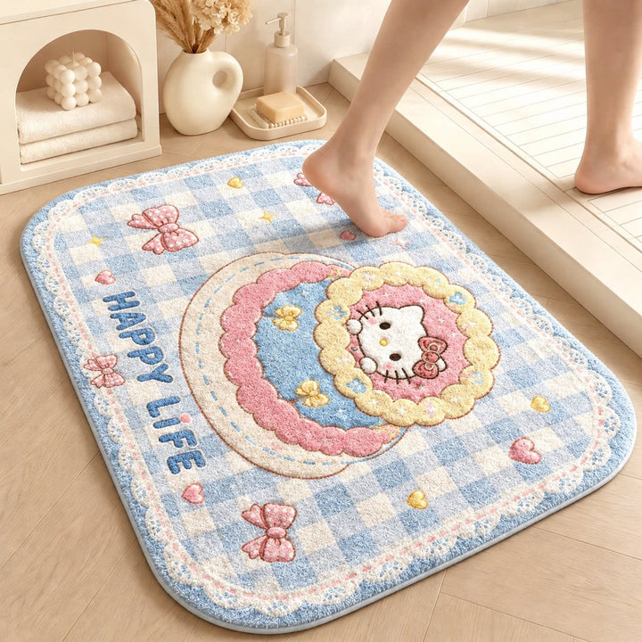 Decorative Bath Mat